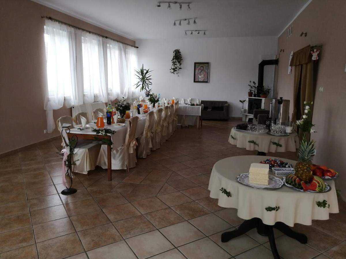Apartamento Glebia Dąbrówno Exterior foto