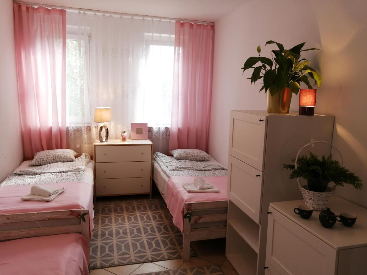 Apartamento Glebia Dąbrówno Exterior foto
